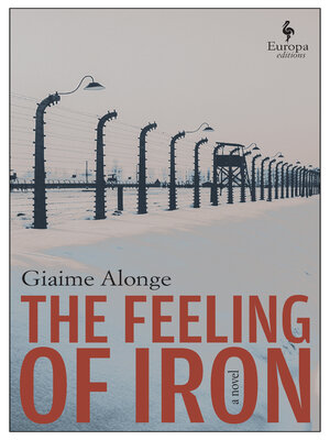 cover image of The Feeling of Iron